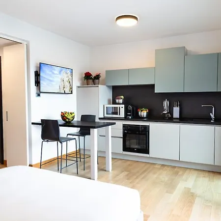 Apartmán Unit D With View And Terrace Milán