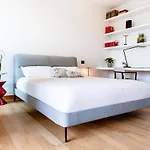Апартаменты Unit D With View And Terrace *