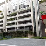 Unit D With View And Terrace Апартаменты Милан