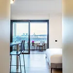 Unit D With View And Terrace Апартаменты *