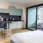 Unit D With View And Terrace