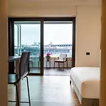 Unit D With View And Terrace Апартаменты