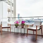 Unit D With View And Terrace *