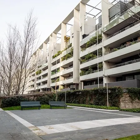 Unit D With View And Terrace *