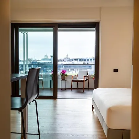Unit D With View And Terrace דירה