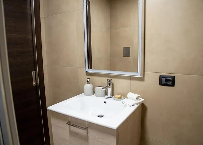 Unit D With View And Terrace Apartment Milan