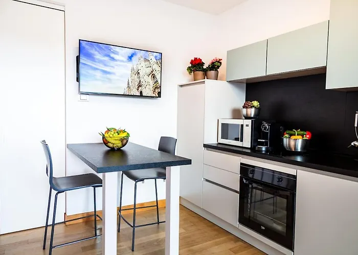 Unit D With View And Terrace * Milan