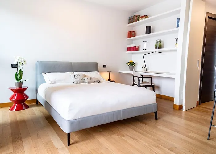 Unit D With View And Terrace Apartment Milan