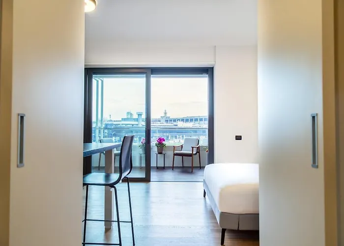 Unit D With View And Terrace Apartment *