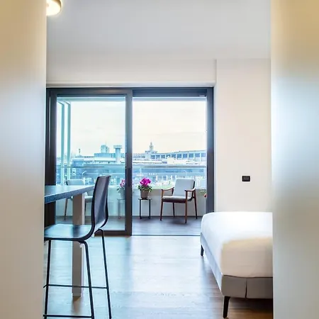 Unit D With View And Terrace Apartment *