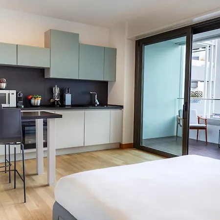 Unit D With View And Terrace